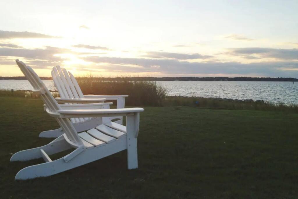 In The Heart Of Harbour Town 2Br 2Ba Pool Access Close To Beach 힐튼 헤드 아일랜드 외부 사진